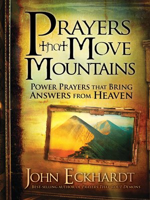 cover image of Prayers that Move Mountains